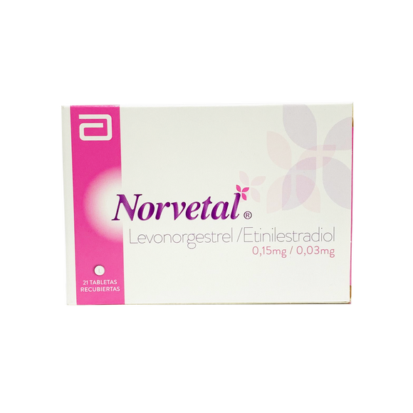 Norvetal 21 Grageas — Lafrancol
