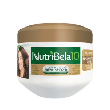 Nutribela Tratamiento Repolarización 300 ml — Quala