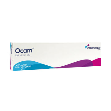 Ocam 1% Gel tópico 40 g — Bussié