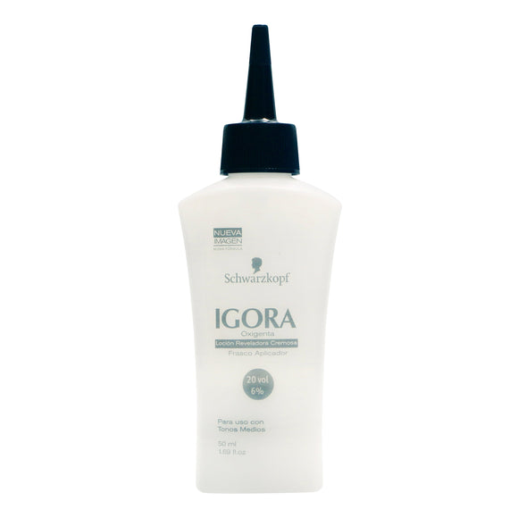 Oxigenta Igora Vital 20 Vol 50ml — Henkel