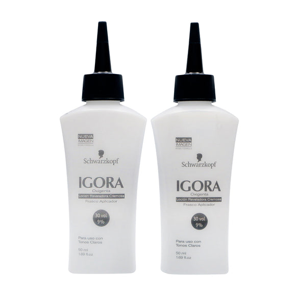 Oxigenta Vital 30 Volumenes 50ml 2x1 — Henkel