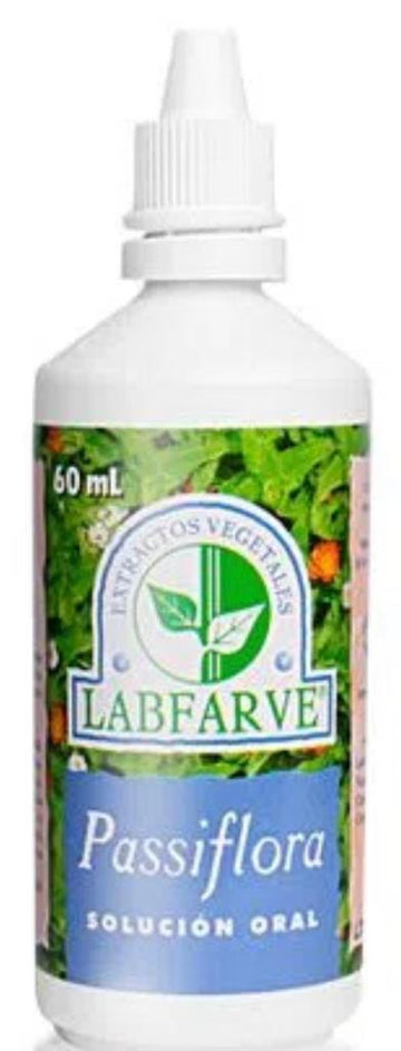 Passiflora Solucion Oral 60 ml — Labfarve