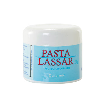 Pasta Lassar 100 gr — Quifarma