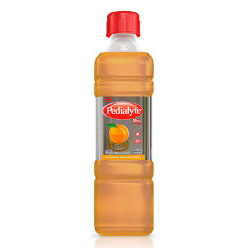 Pedialyte 30 Zinc Durazno 500 ml suero oral — Abbott