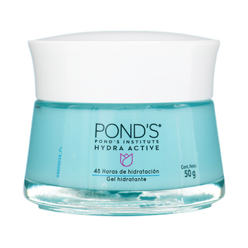 Pond's Hydra Active Fresh Ácido Hialurónico 50 gr — Unilever