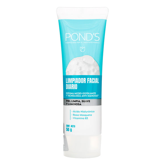 Ponds Limpiador Facial Diario 50 gr — Unilever