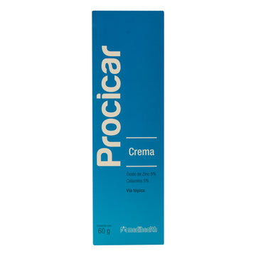 Procicar Crema 60 g — Megalabs