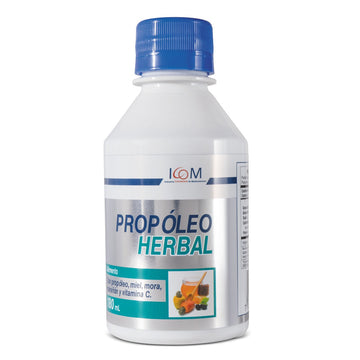 Propóleo Herbal Icom 180 ml