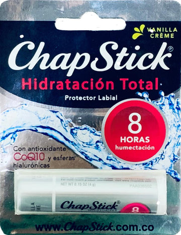 Protector Labial Chapstick Hidratacion Total — Haleon