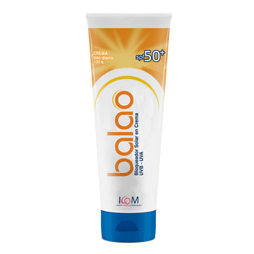 Protector Solar Balao Spf 50 120 gr — Icom