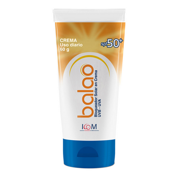 Protector Solar Balao SPF 50 60 gr — Icom