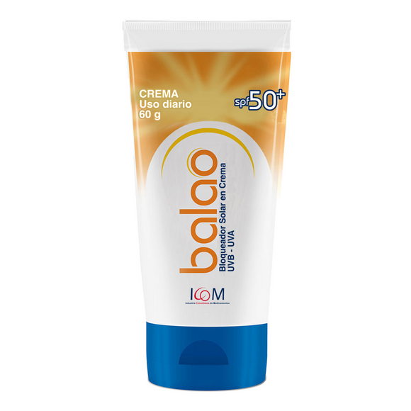 Protector Solar Balao SPF 50 60 gr — Icom