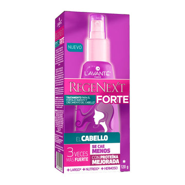 Regenext Forte Tratamiento Cabello 120 ml — Lafrancol