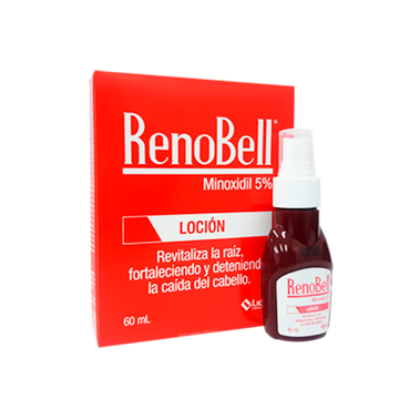 Renobell 5% Loción 60 ml — Licol
