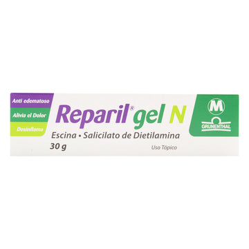 Reparil Gel N 30 gr — Grünenthal