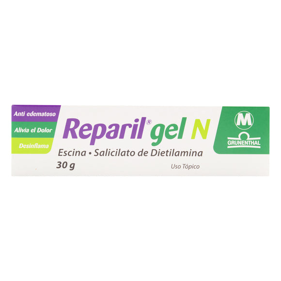 Reparil Gel N 30 gr — Grünenthal