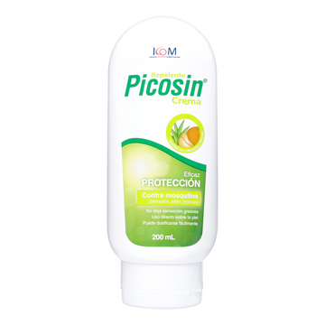 Repelente Picosin Crema 200 gr — Icom