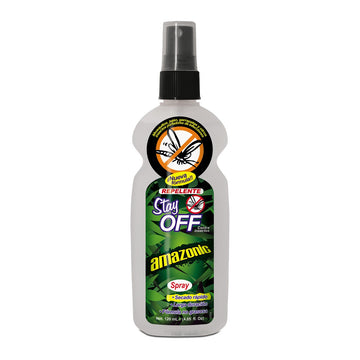 Repelente Stay Off Amazonic Aerosol 120 ml