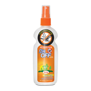 Repelente Stay Off Spray Adultos 120 ml — S.C. Johnson & Son