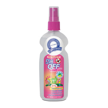 Repelente Stay Off Spray Niños 120 ml — S.C. Johnson & Son
