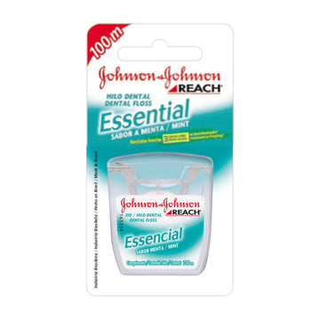 Seda Dental JJ Reach Essencial 100 Metros — Johnson & Johnson