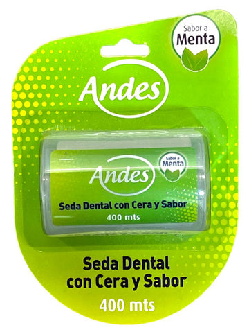 Seda Dental Menta Andes 400 Metros — Icom