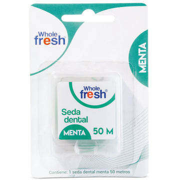 Seda Dental Whole Fresh Menta 50 Mts — Icom