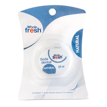 Seda Dental Whole Fresh Natural 25 Metros — Icom