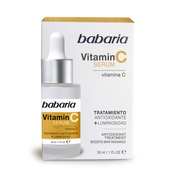 Sérum Vitamina C Babaria 30 ml - sérum facial antioxidante con gotero