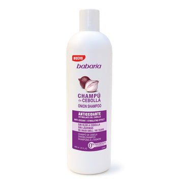Shampoo Babaria Cebolla 700 ml