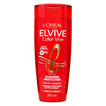 Shampoo Elvive Color Vive 370 ml — L'Oréal