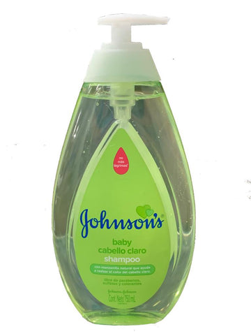 Shampoo Johnson's Baby Manzanilla 750 ml