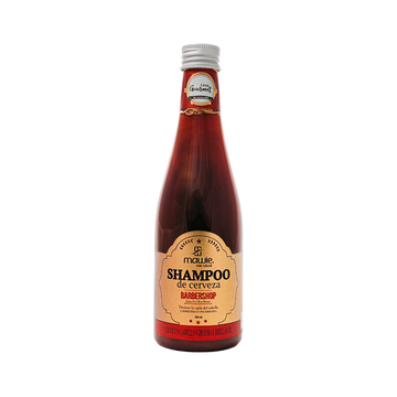 Shampoo Mawie Cerveza 260 ml — Samara Cosmetics