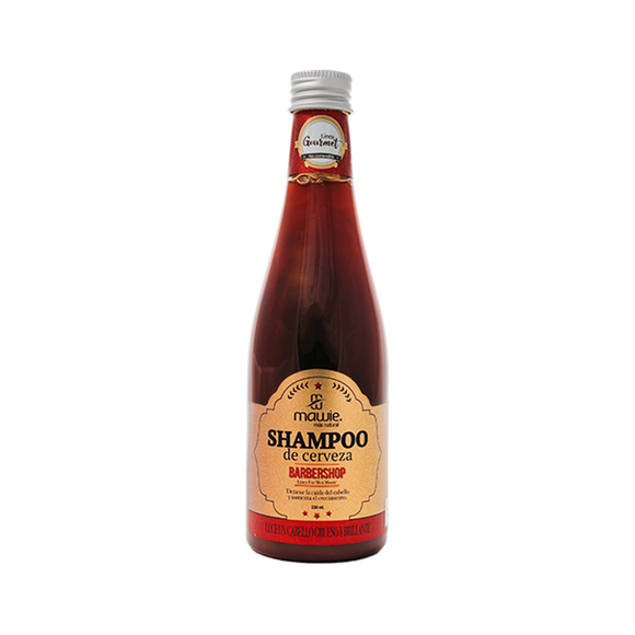 Shampoo Mawie Cerveza 260 ml — Samara Cosmetics