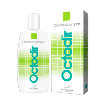 Shampoo Octodir 120 ml — Novaderma