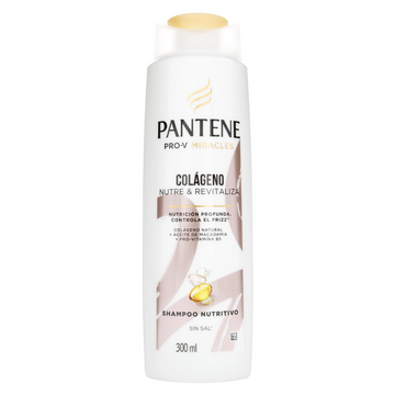 Shampoo Pantene Colágeno 300 ml — Procter & Gamble