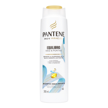 Shampoo Pantene Equilibrio 300 ml — Procter & Gamble