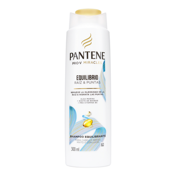 Shampoo Pantene Equilibrio 300 ml — Procter & Gamble