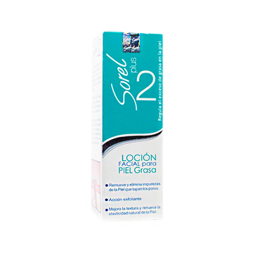 Sorel Locion Plus 2 60 ml — Ecar