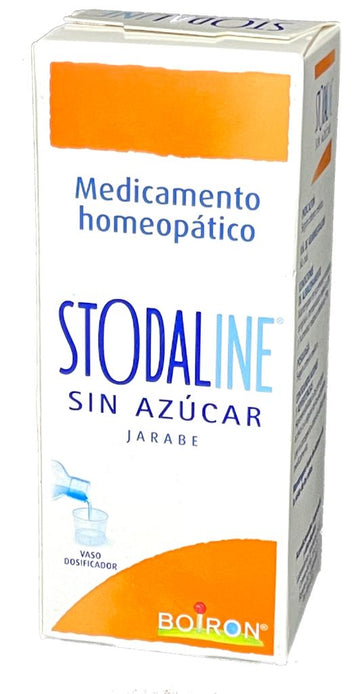 Stodaline Jarabe 200 ml — Boiron