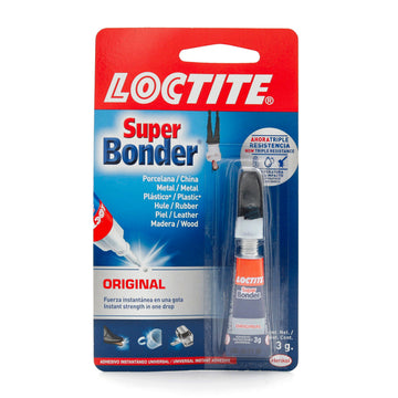 Super Bonder 3 gramos — Henkel