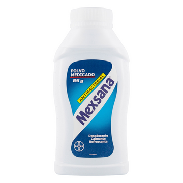 Talco Mexsana 85 gr — Bayer