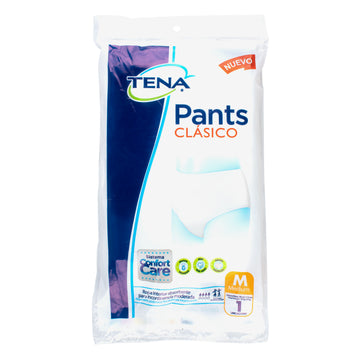 Tena Pants Comfort Talla M 1 Unidad — Familia