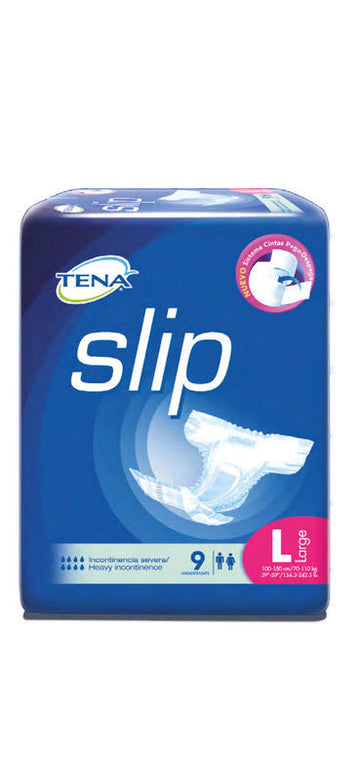 Tena Slip Ultra Protect Talla L 9 unidades — Familia