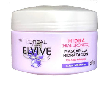 Tratamiento Elvive Hidra Hialuronico 300 ml — L'Oréal