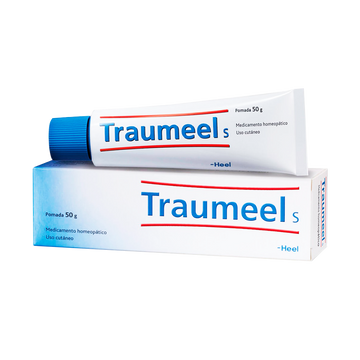 Traumeel crema 50 g homeopático — Heel