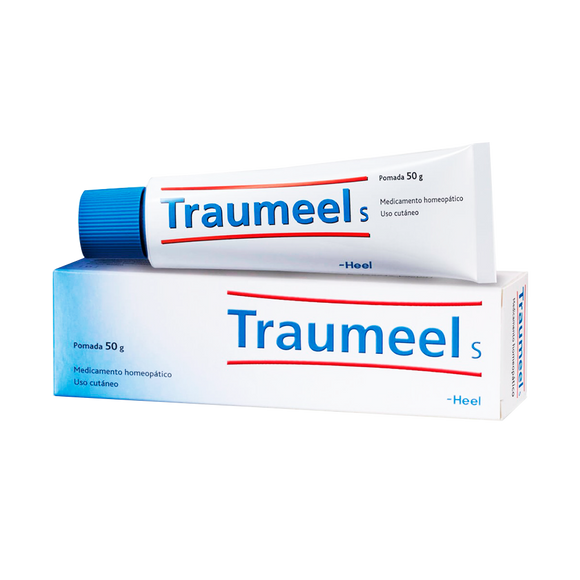 Traumeel crema 50 g homeopático — Heel