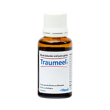 Traumeel gotas 30 ml homeopático — Heel