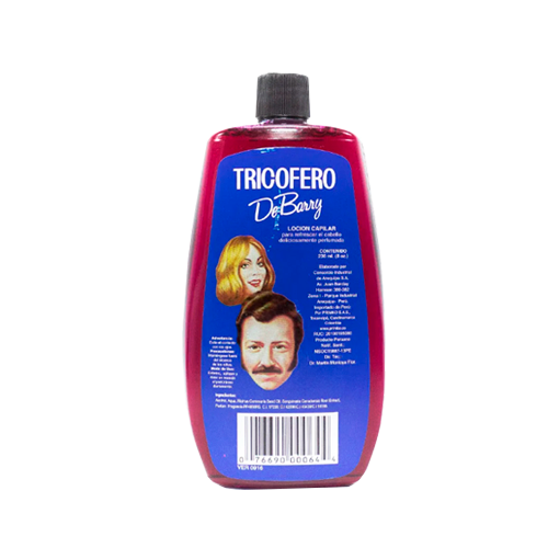 Tricofero de Barry Tradicional 236 ml — Primko