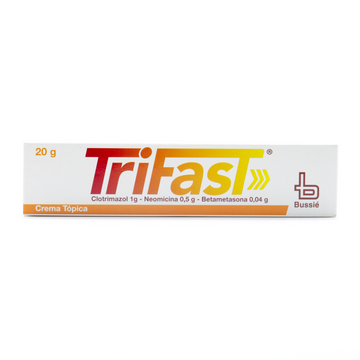 Trifast Crema 20 gr — Bussié